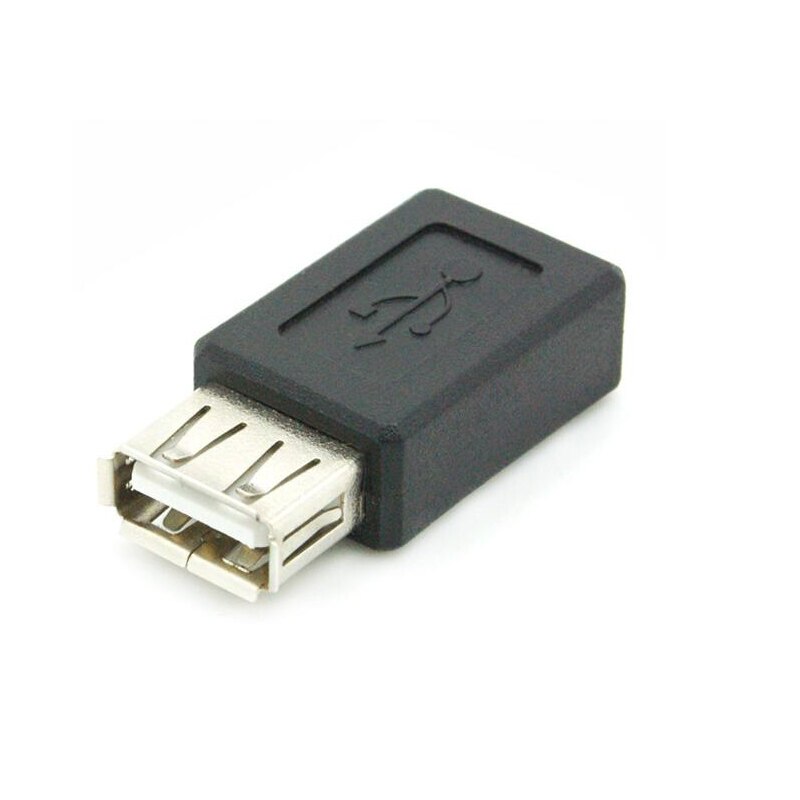 USB to mini USB adapter converter USB 2.0 A Female... – Grandado