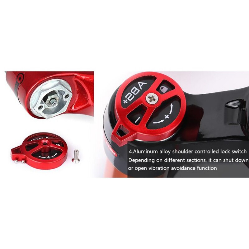 Mtb Fiets Headset Top Cap Cover Aluminium Threadless Fiets Headset Caps Mountainbike Fietsen Headset Stem Top Cap Cover