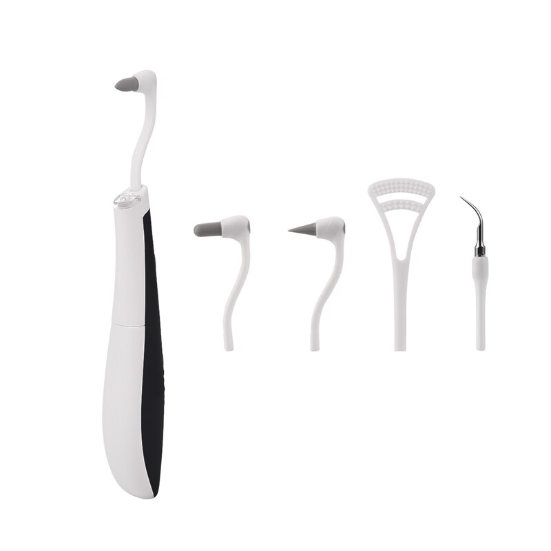 5 In 1 Electric Dental Teeth Whitening Polisher LE... Grandado