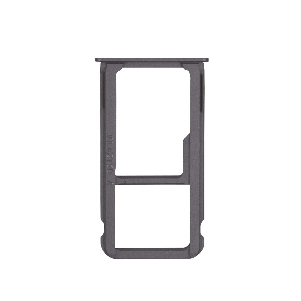 SD+SIM Card Tray for Huawei Mate 8 Ascend Mate8 (Gray)