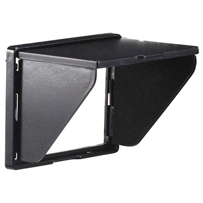 NEWYI LCD capot/pare-soleil et protecteur d'écran dur pour appareil photo/caméscopes viseur avec un écran de 3.0 pouces