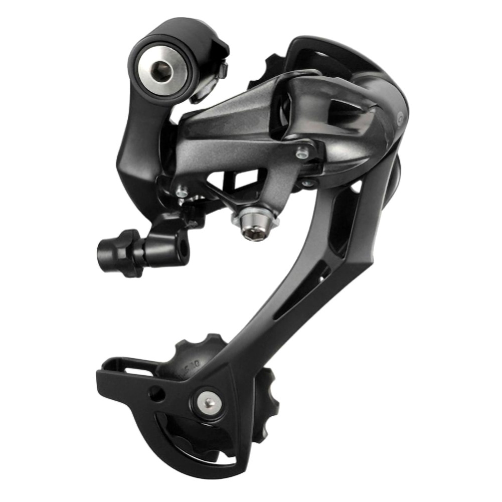 Rd -m390 shimano acera takajärjestelmän lisävarusteiden vaihtaja 9 27 -vaihteinen mtb -pyörä maastopyörän vaihtaja: Default Title