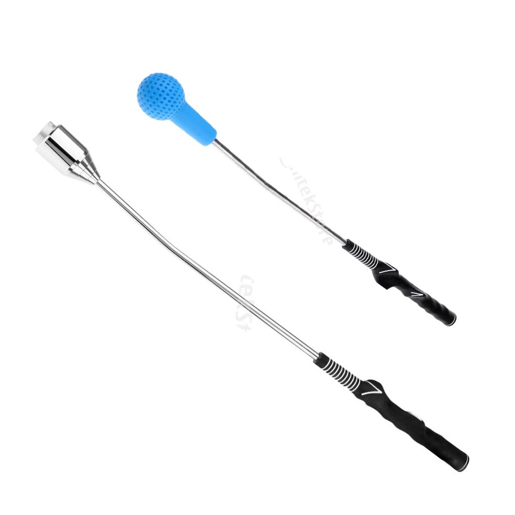 Golf Swing Stick Soft & Flexible Stick Golf Training Tool Practice Outdoor