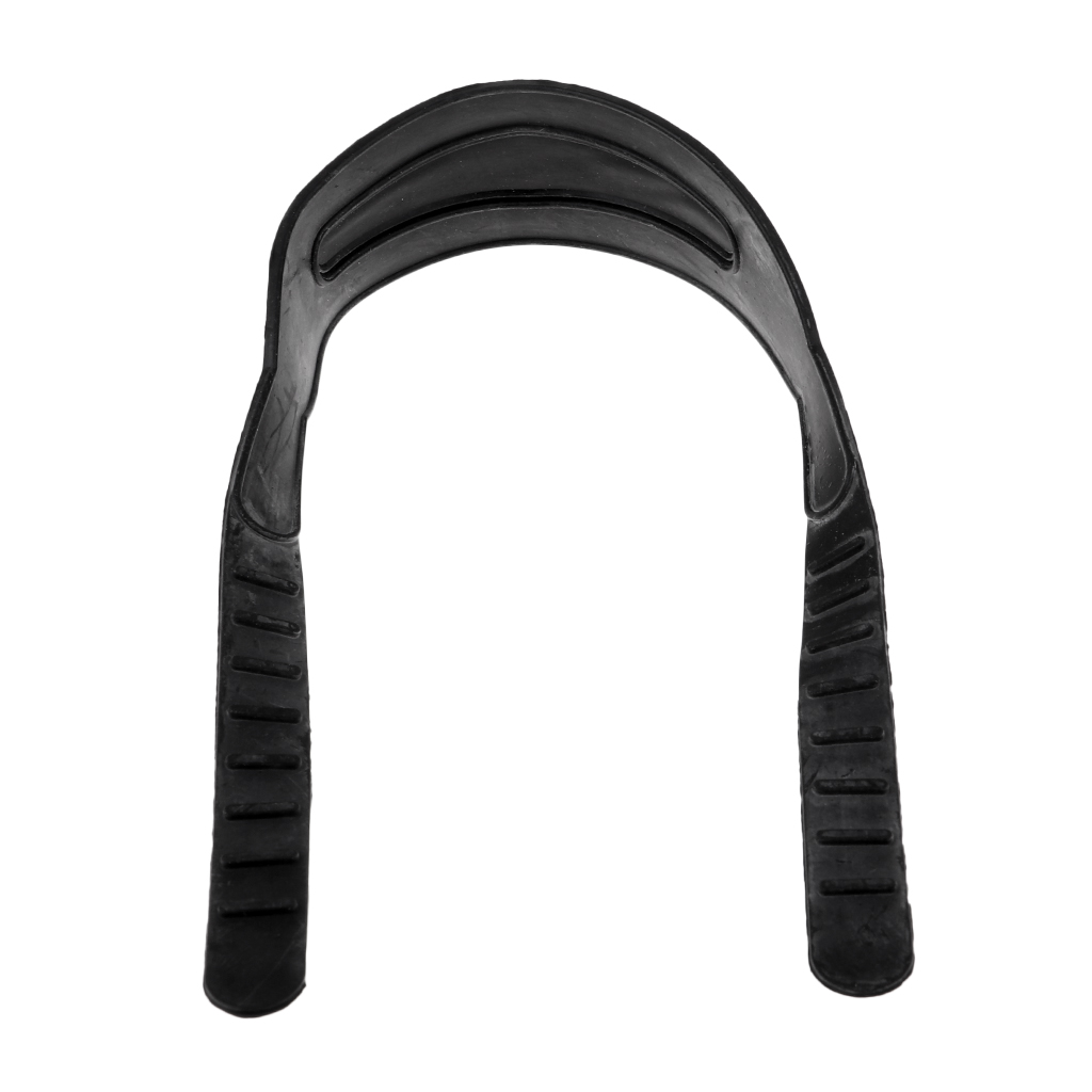 Correa de goma para mascarilla de buceo, accesorio de repuesto para máscara de buceo, cómodo y duradero, Universal, para esnórquel, natación, kayak, canoa