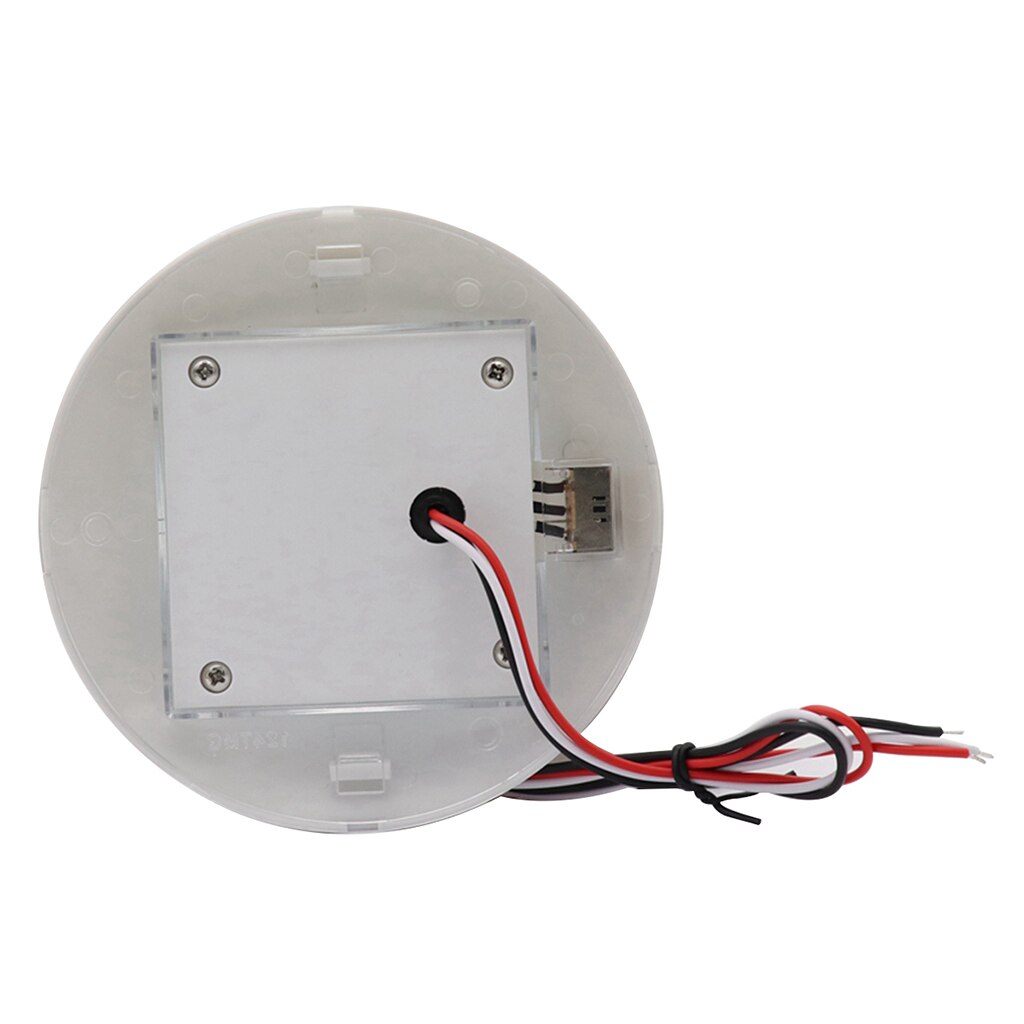 LED Ceiling Light 12V Recessed Cabinet Lights Ultra-Thin Interior Lighting