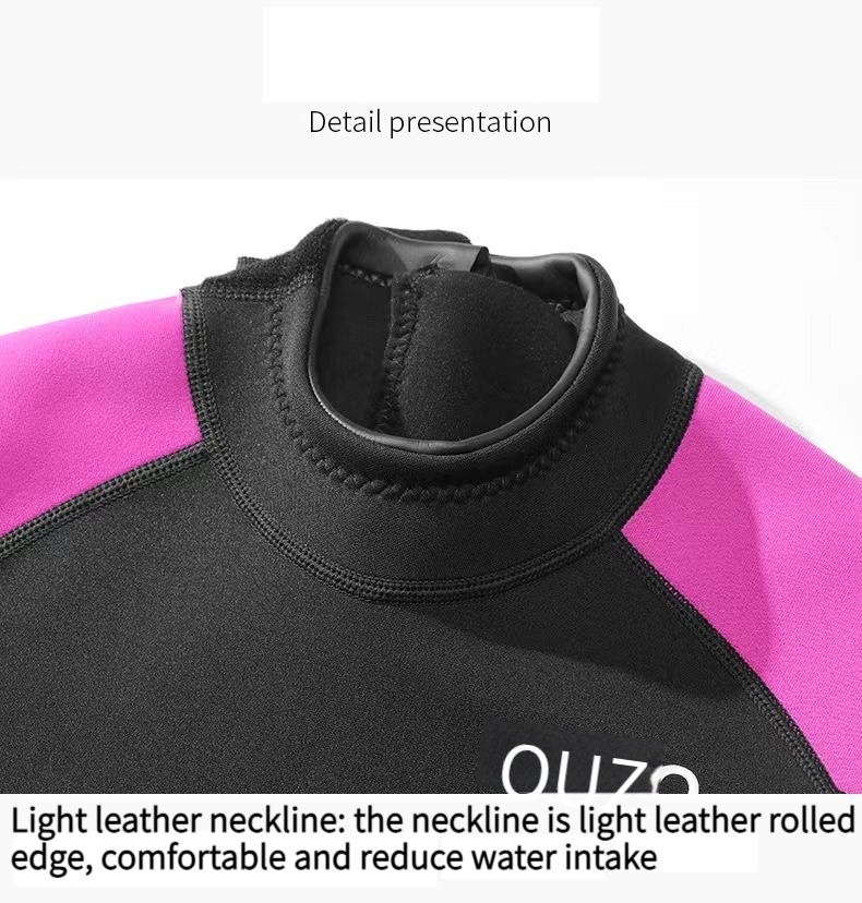 Traje de neopreno para hombre, traje completo de buceo para pesca submarina, snorkel, surf, conjunto de una pieza, traje de baño para mantener el calor en invierno