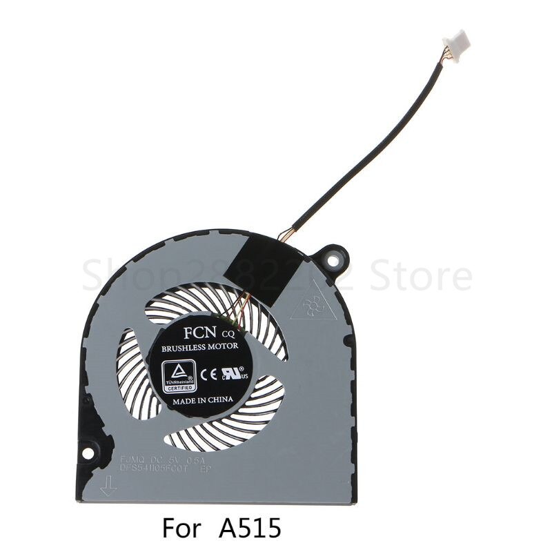 Original CPU Cooling Fan for Aspire A315-31A314-31 A315-21 A315-51 A315-52 CPU Cooler Radiator