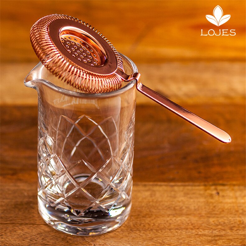 Stainless Steel Cocktail Strainer Bar Strainer Hawthorne Strainer Bar Stainless Steel Deluxe Strainer Bar Tool Batender