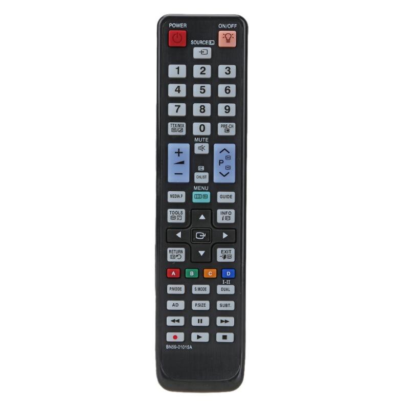 Universal TV Remote Control Replacement Television Infrared IR Remote Control Unit for Samsung BN59-01015A