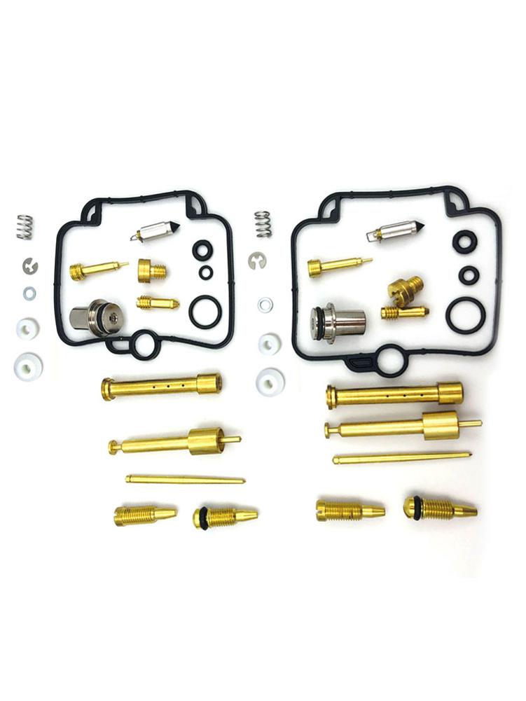 Herramienta de reparación de carburador de coche, 2 uds., accesorios de coche para BMW F650 93-00 para SUZUKI 1989 - 2000 GS500 GS 500 GS500E GS 500 E