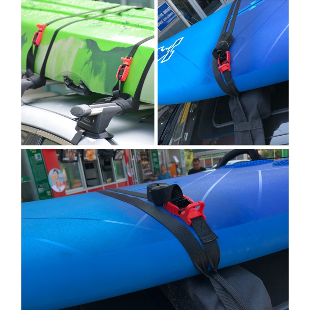 4.5 M Luggage Tension Buckle Strap Labor Saving Universal Tie-Down Quick Release Fixation Refrigerator Moving Cargo Binding