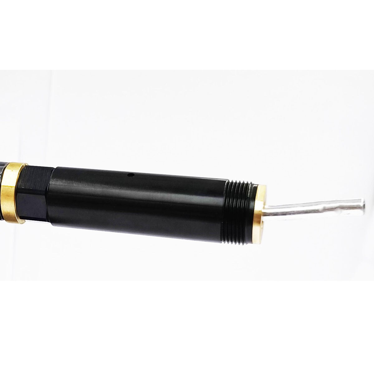 Grand tube de poussée japonais en acier inoxydable, remplacement pour lavage de voiture, tornado gunz-020 z-010(1 tube + 1 klaxon uniquement)