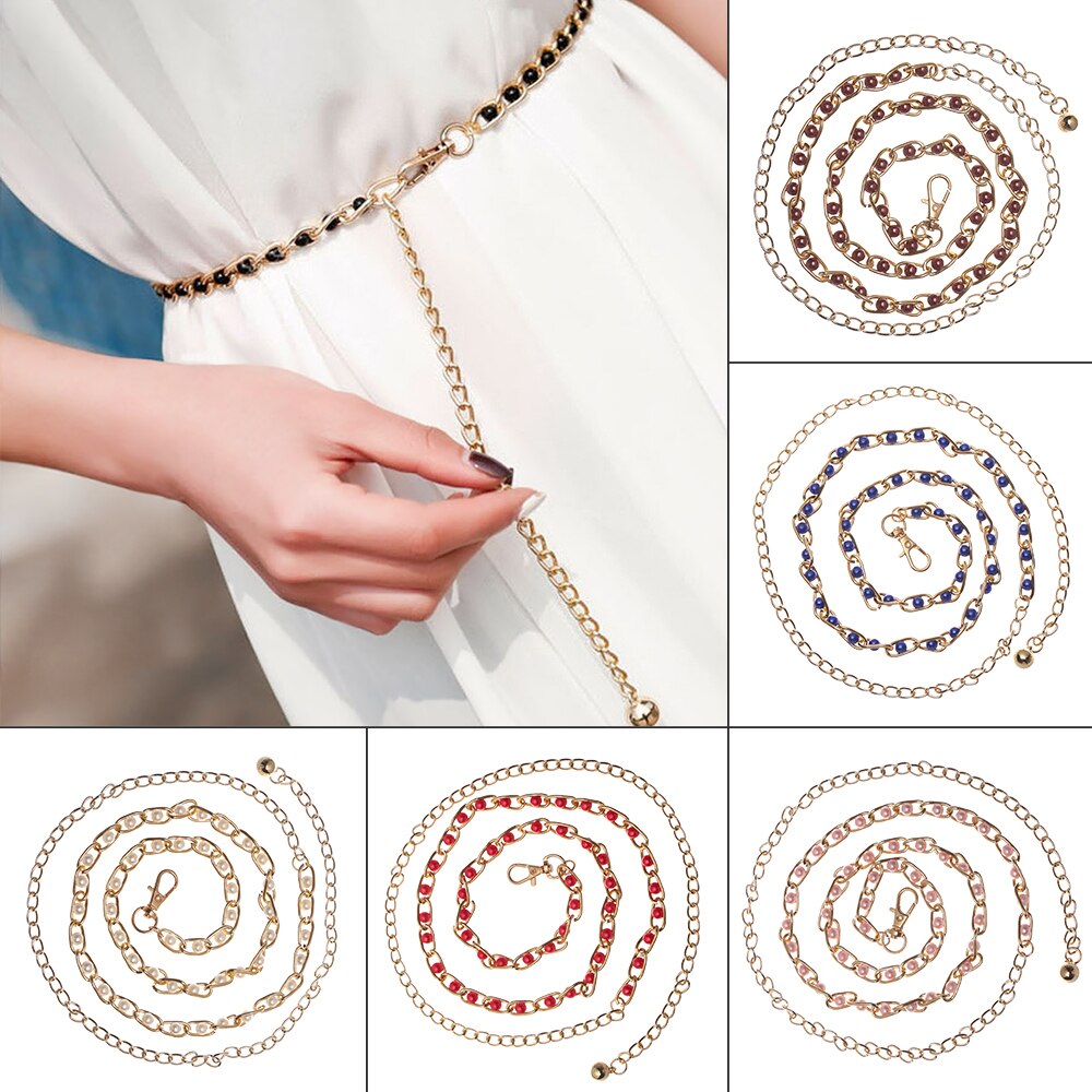Hjerte til hjerte belter trendy 90s vintage flash drill hjerte midje kjede søt bling bling nattklubb disco belte rhinestone