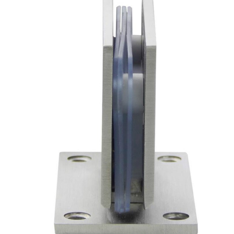 glass door hinge 304 stainless steel door hinges for glass shower hinge glass hinge Rotate 90 degrees
