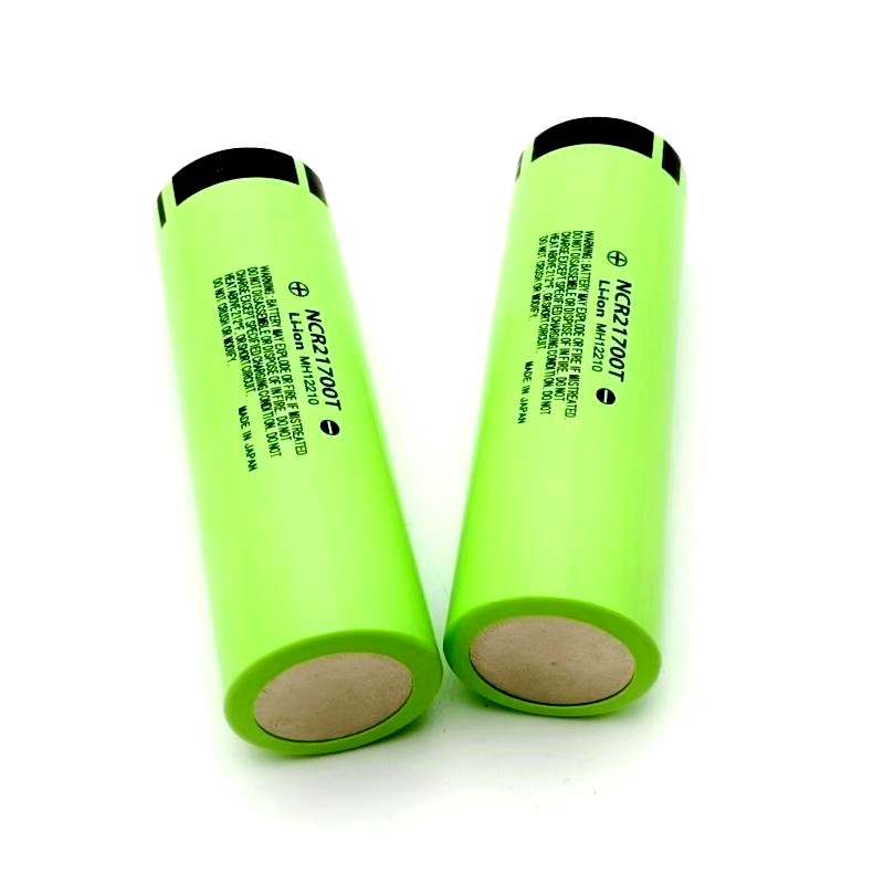 Akumulator 21700 Akumulator 3,7 V 4800 mAh 50 A Mocne akumulatory litowo-jonowe o wysokim stopniu rozładowania do elektronarzędzi + ładowarka