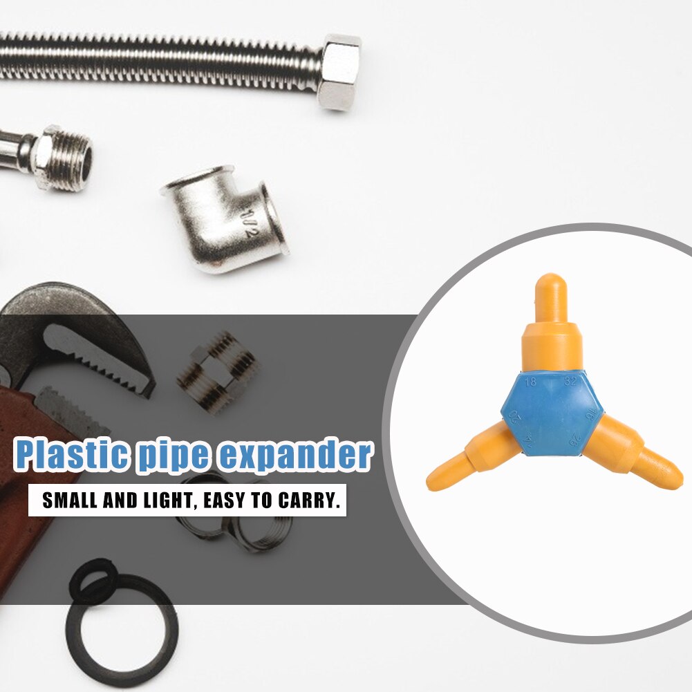 Chamfer Cutting Forming Hand Tools Reamer 14/16/18/20/26/32mm Plumbing Pipe Reamer Internal External Calibrator