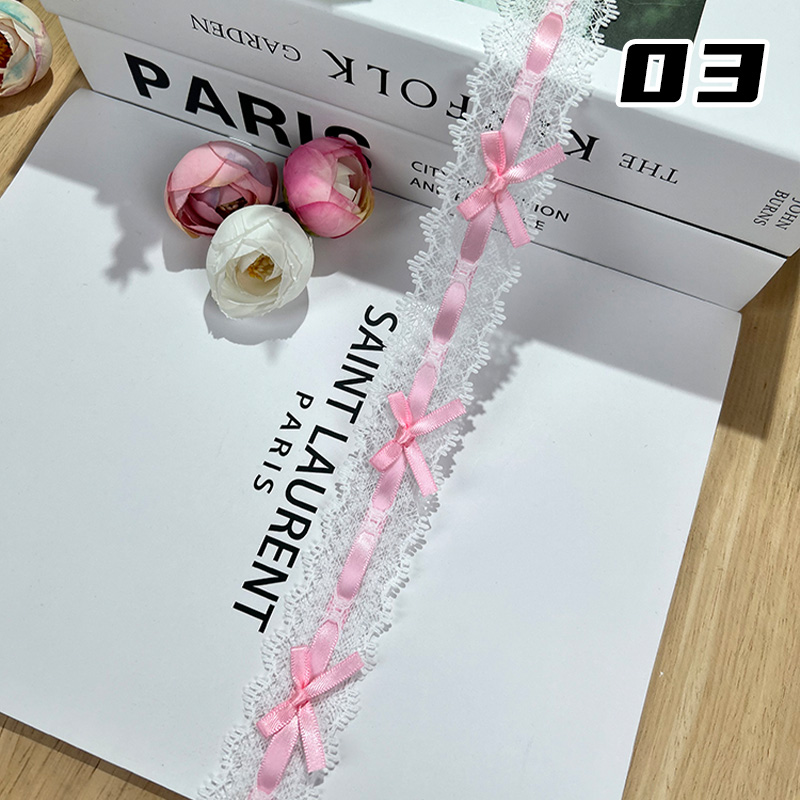 1m rosett plisserad spets handgjord gör-det-själv-dekoration babykläder kjol fåll kläder spets accessoarer gardiner heminredning accessoarer: Antik mässing