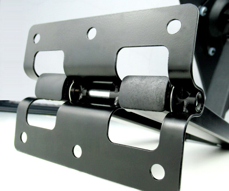 DL-123L-KYM3 Toetsenbord Lade Gemonteerd Op Muur 600X185Mm Voor Staande Werkende Toetsenbord Houder Lange Arm