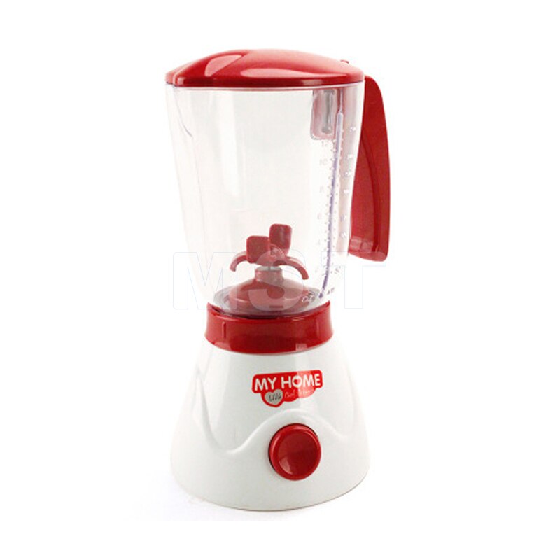 Mini Per Uso Domestico Elettrodomestici Giochi Di Imitazione Giocattoli di Simulazione Aspirapolvere Bollitore Pulizia Spremiagrumi Lavatrice Per I Bambini: Juicer