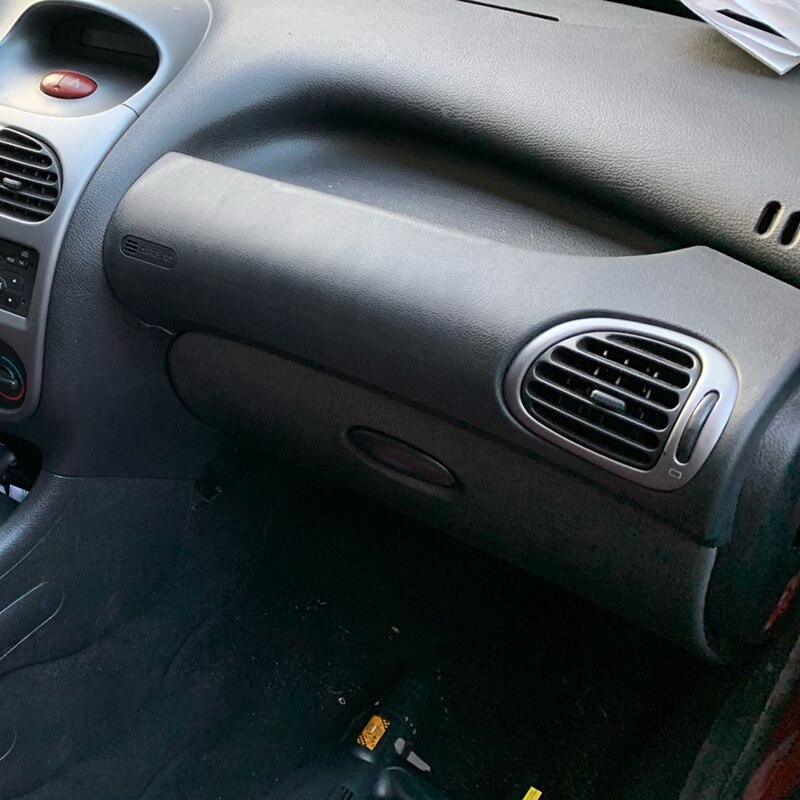Auto Dashboard Sub Cover Panel Voor Peugeot 206 Citroen C2