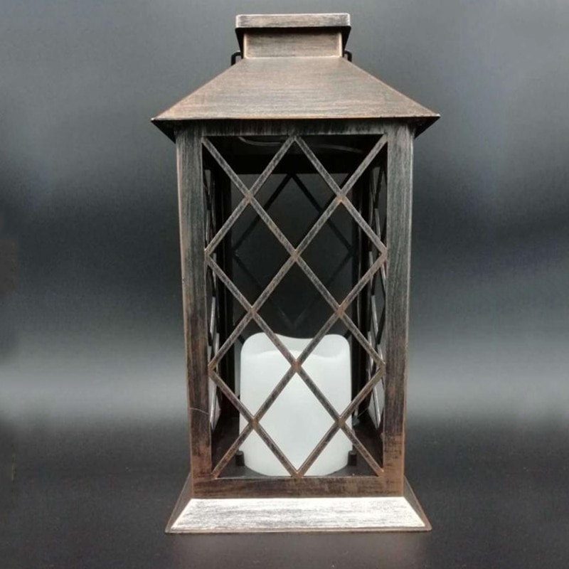 Lesunbak Halloween Solar Laternen - 5 Kürbis Gartenpfähle Für Gruselige Outdoor Dekoration