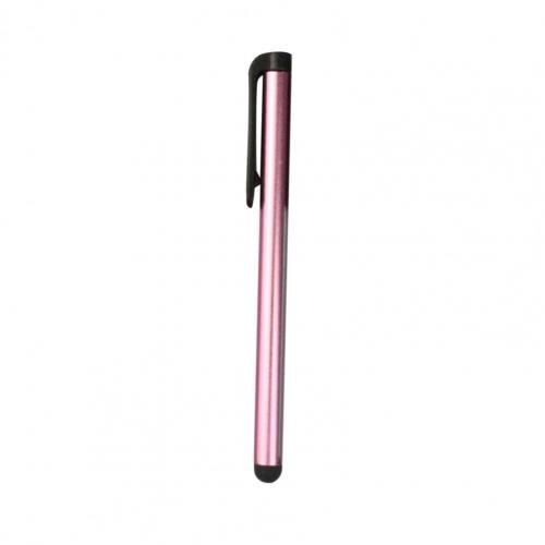 Capacitive Stylus Touch Screen Pen For Ipad For Iphone Universal Tablet Pc Computer Smartphone Capacitor Touch Pens: Pink