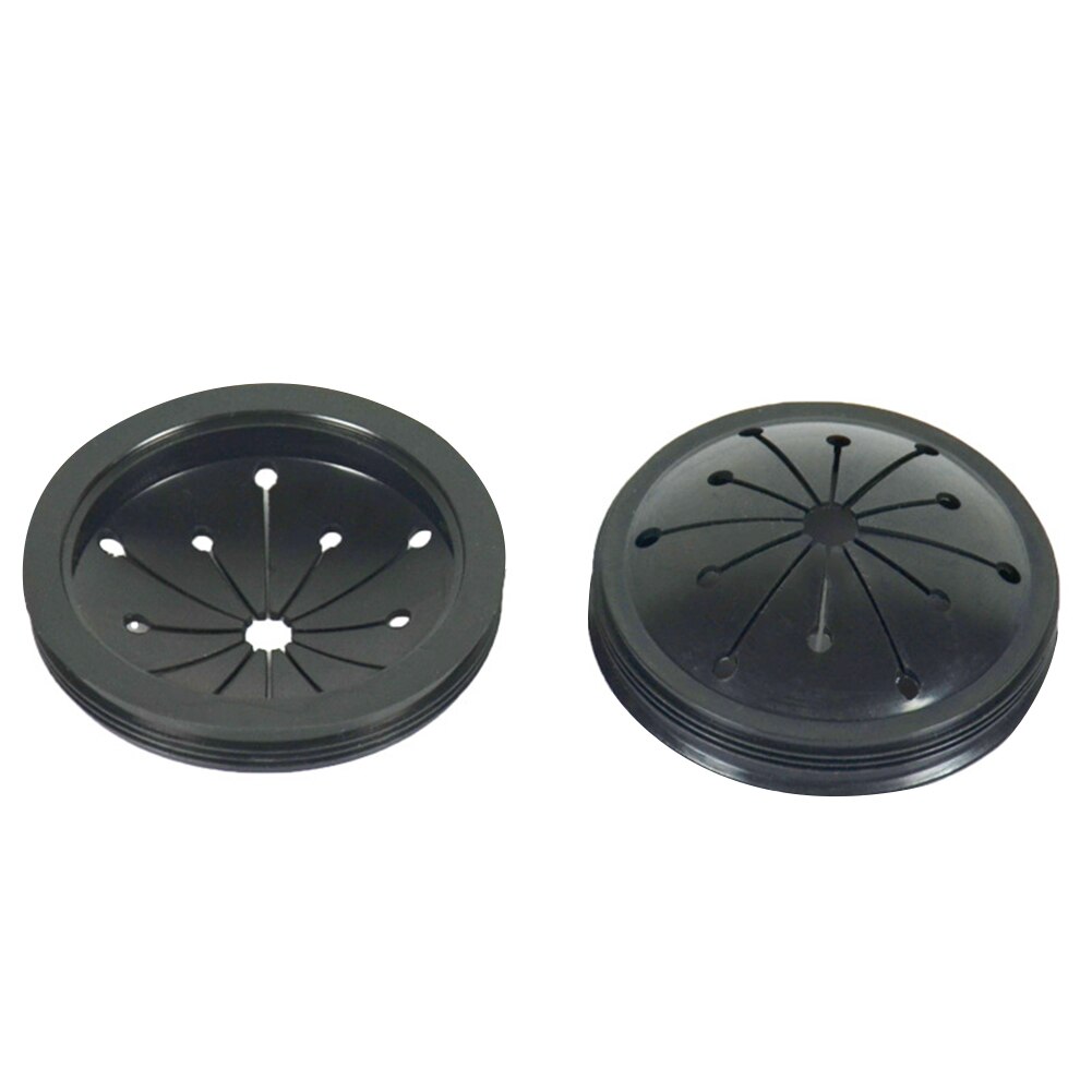 4 Pack Garbage Disposal Splash Guard Sink Baffle Disposal Replacement Waste Food Disposal Part for Kitchen