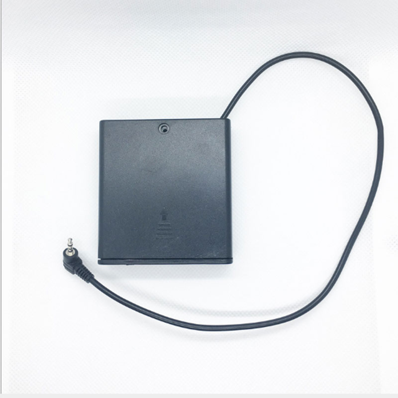Smart skaplås 13.56 mhz ic elektronisk lås skjult rfid-møbel nøkkelfri lås for skuffeskap med ekstern strømforsyning: Ekstern strømforsyning