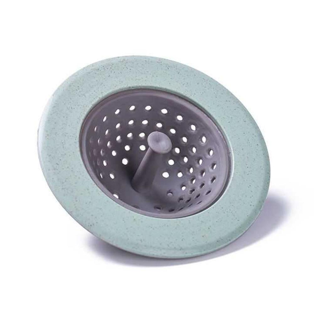 Filtre de déchets d&#39;évier de cuisine en Silicone, 6 couleurs, bouchon d&#39;évier, collecteur de déchets, outils d&#39;évier de cuisine: 03