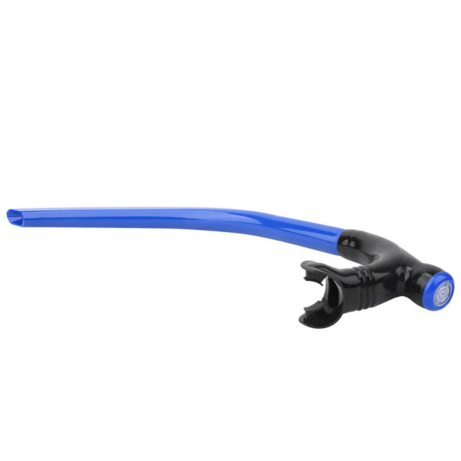 Dykker pusterør våt snorkel silikon luft pusterør svømming undervann snorkel dykker dykker snorkel tube