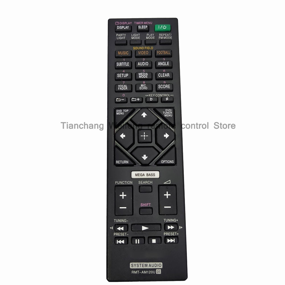 Systém Hi-Fi (věž) Sony CMT-SBT40D CD/USB/Bluetooth - málo používané