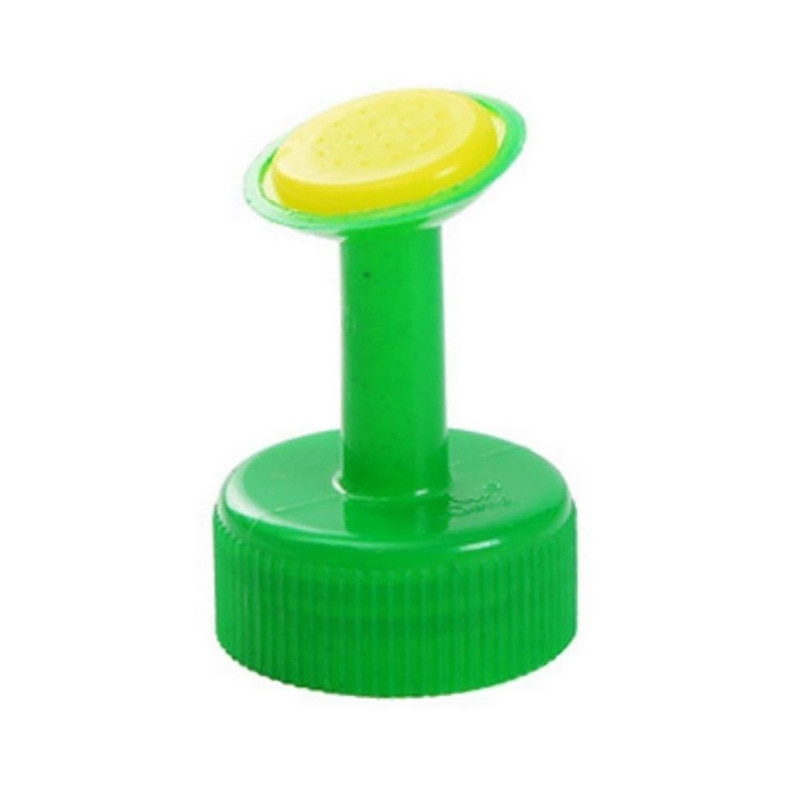 Handmatige Spuit Verstelbare Drink Fles Sproeikop Mondstuk Tuin Besproeien Tool Sproeier Landbouw Gereedschap Tuin Irrigatie Nozzle: B