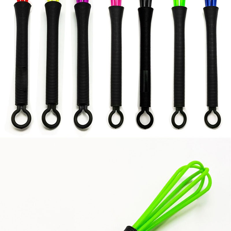 Mini Hair Color Mixer Barber Stirrer Blender Hair Care Styling Tools Salon Hairdressing Dye Cream Whisk Make Up 1Pc At Random