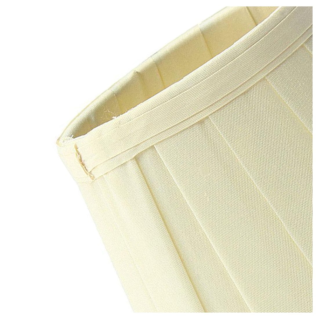 Kroonluchter Shades Lamp Shades Set van 6, moderne kleine lamp Cover Bell Lamp Shades die clip op de lamp zwart voor vloerkroonluchter hanglamp vervanging