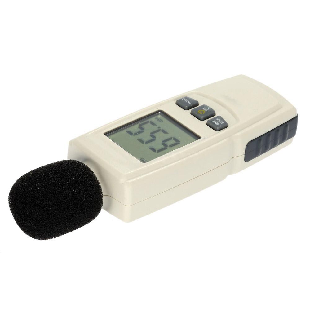 Beste prijs Mini LCD Digital Sound Level Meter Noi... – Grandado