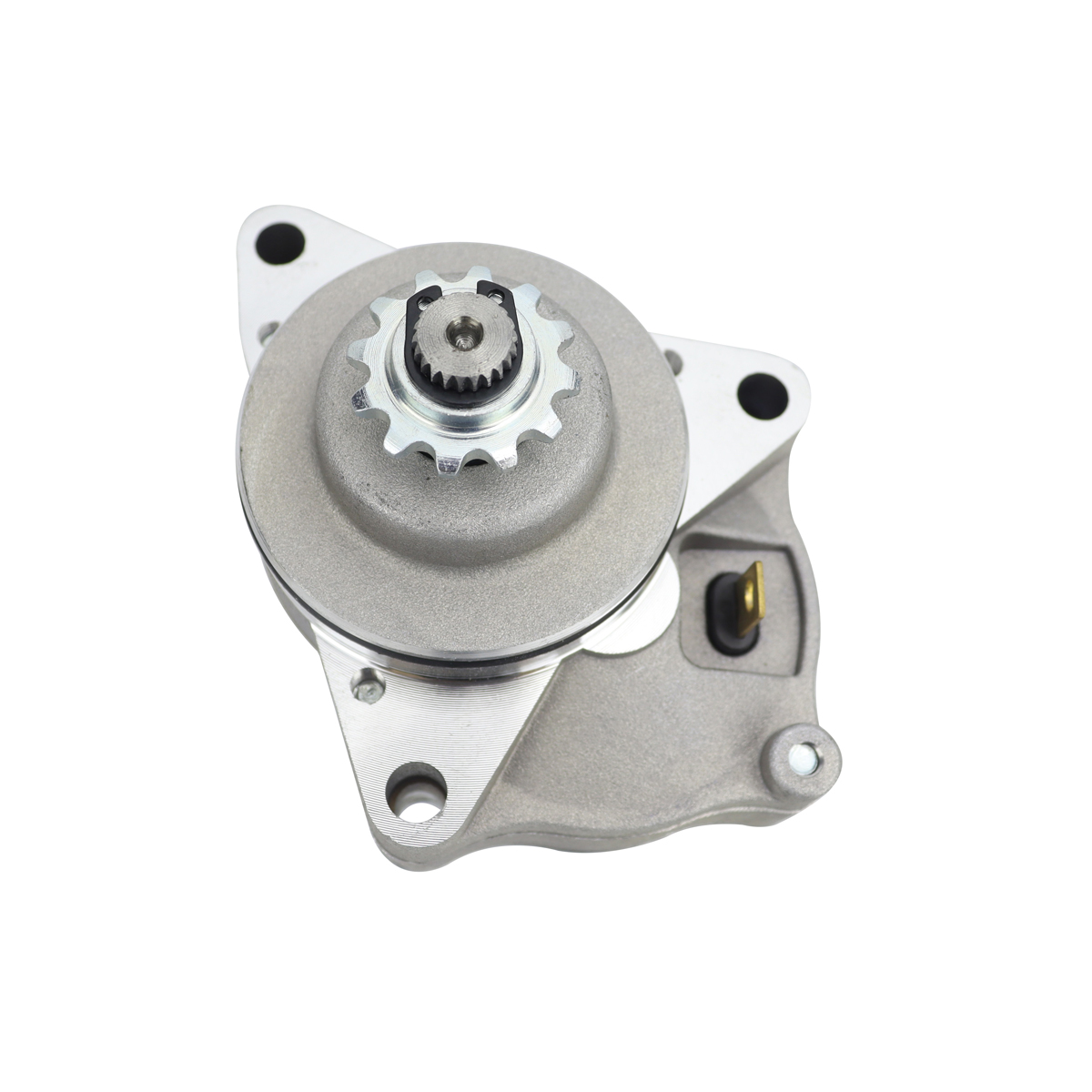 3 Bolt Starter Motor for Chinese 50cc 70cc 90cc 110cc 125cc Dirt Bikes, Go Karts and ATV