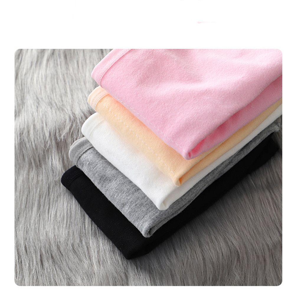 10-15 Years Old Kids Underwear Bra Girl Cotton Clothes Cute Camisole Children Vest Heart Baby Bra Kids Tank Top