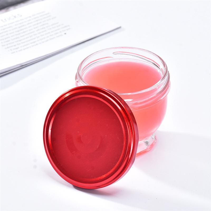 4 stuks unieke glazen bekers, transparante yoghurtbekers, eenvoudige puddingmelkbekers voor thuiskeukens en restaurants