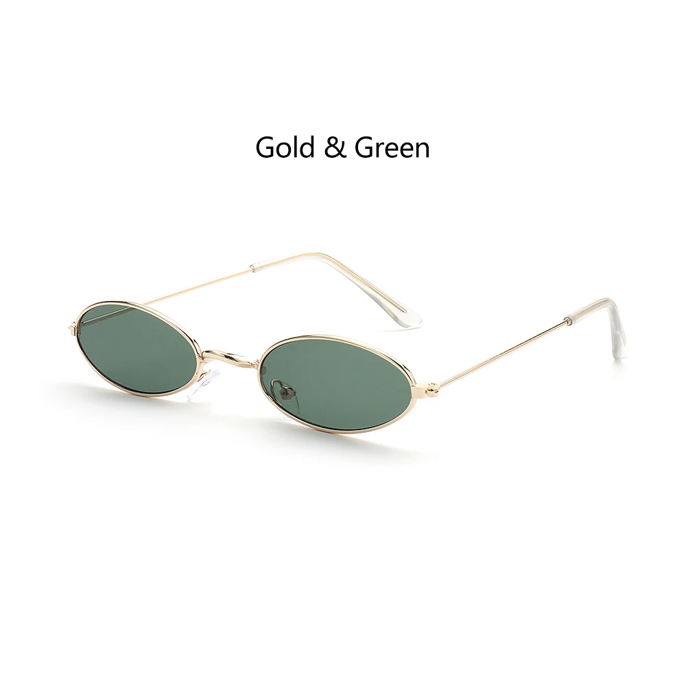 Gafas de sol redondas estilo Hippie para hombre y mujer, lentes de sol circulares de Metal, estilo Retro, a la , para Disco, 2022: Plata