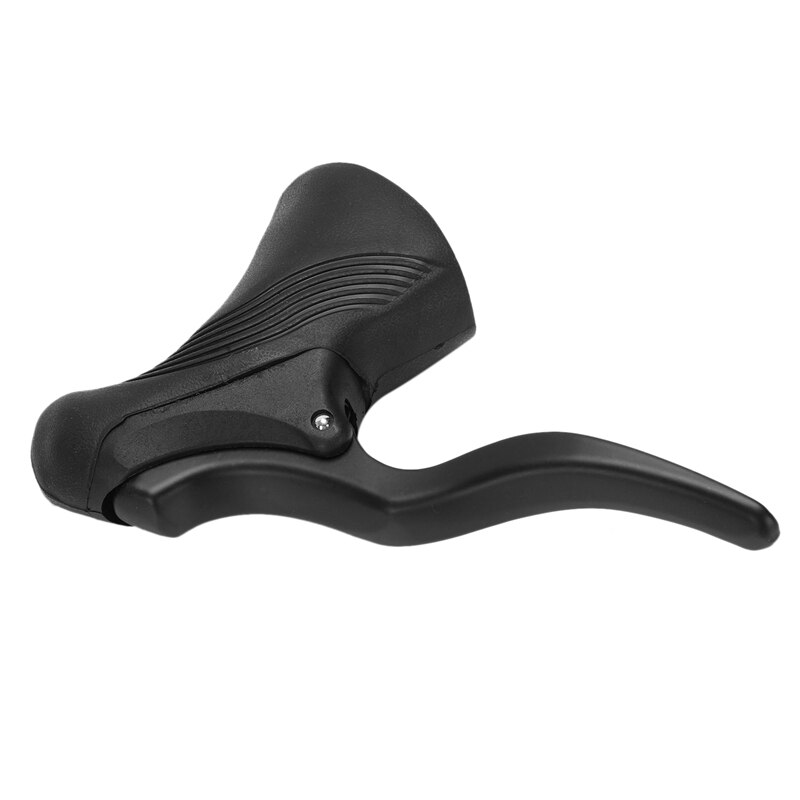 1 paar Aluminium Legierung Fahrrad Bremshebel Rennrad Fixie Vorne Hinten Bremshebel Radfahren Brems Griff Ciclismo Biciclete