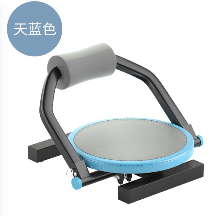 Abdomen Home Fitness Equipment Abdomen Machine Lazy Sports Thin Waist Machine Reduce Belly Portable Abdomen: 2