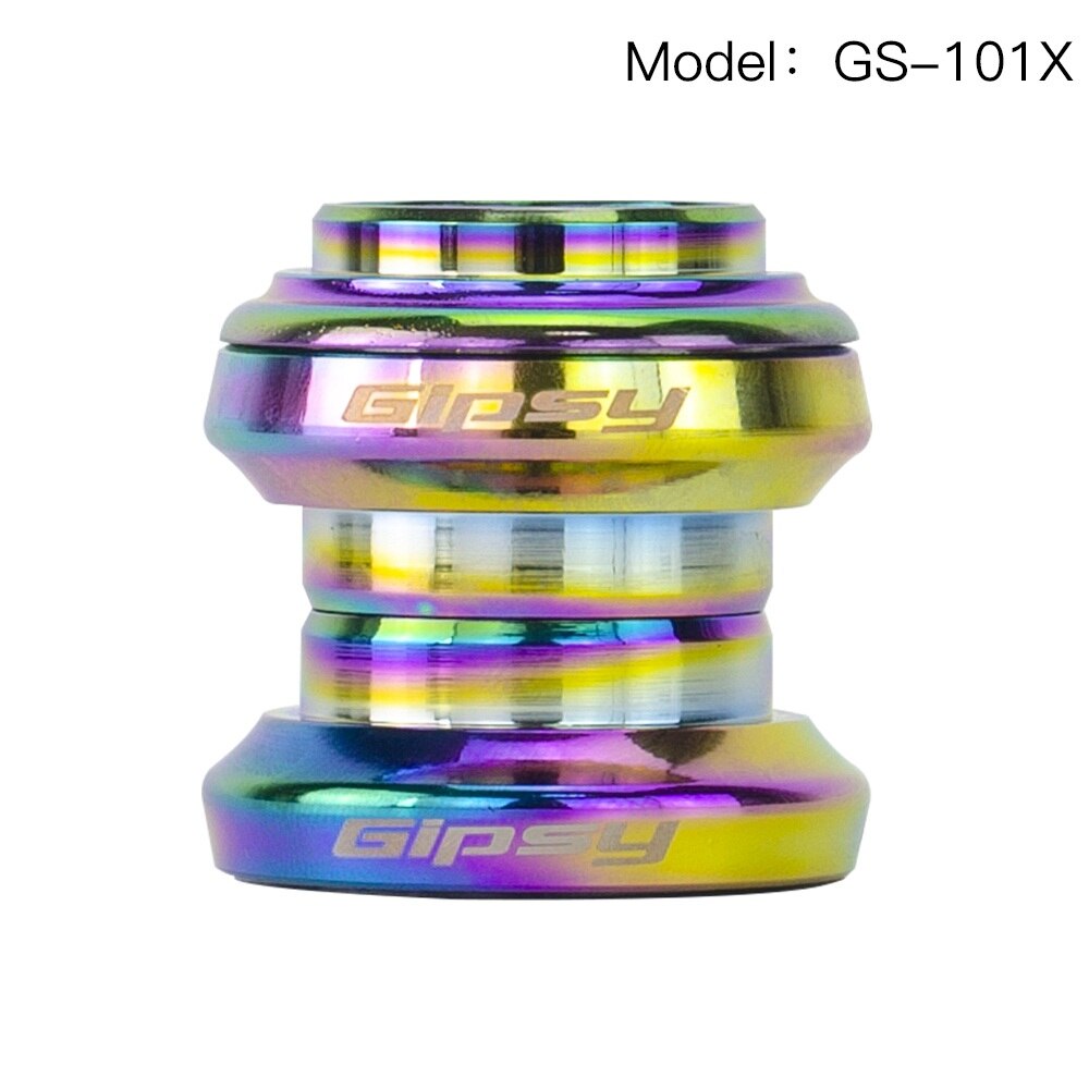 Gipsy gs -101x 29.6mm headset för balanscykel special för strider barn balanscykel