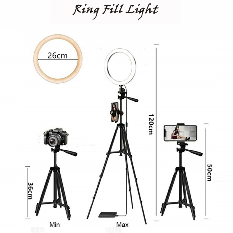 Ringlamp | Beauty By Tanja Shearman