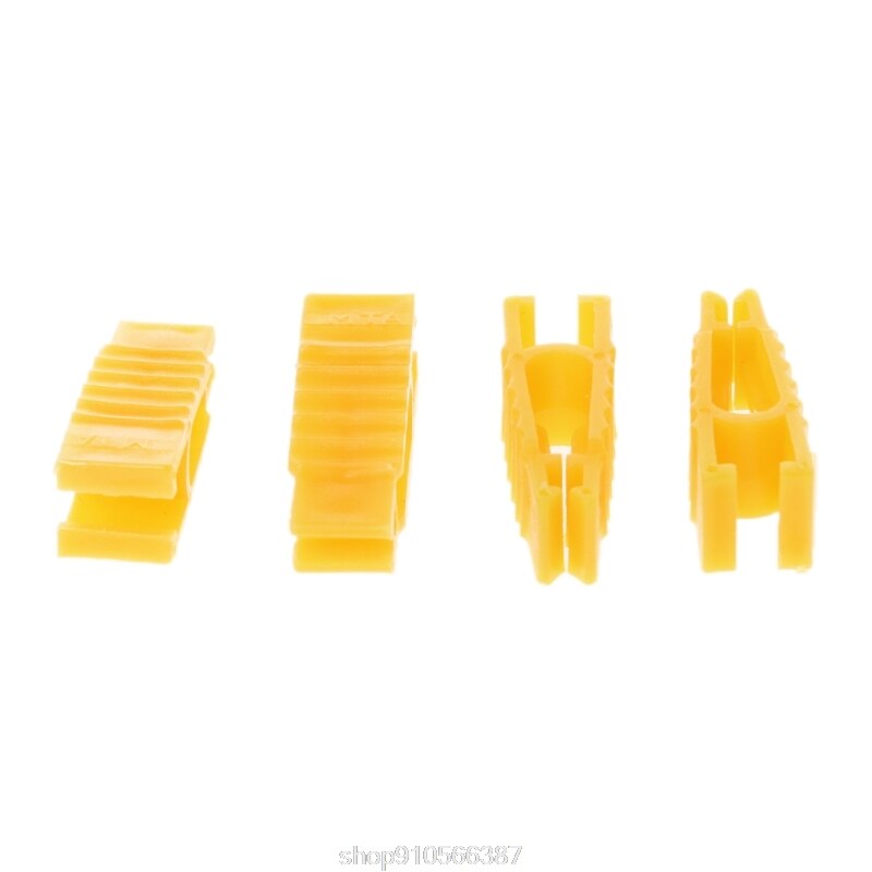 4 stuks abs zekering auto zekering haalclip tijdbestendige extractor trekker gereedschap  n10 20