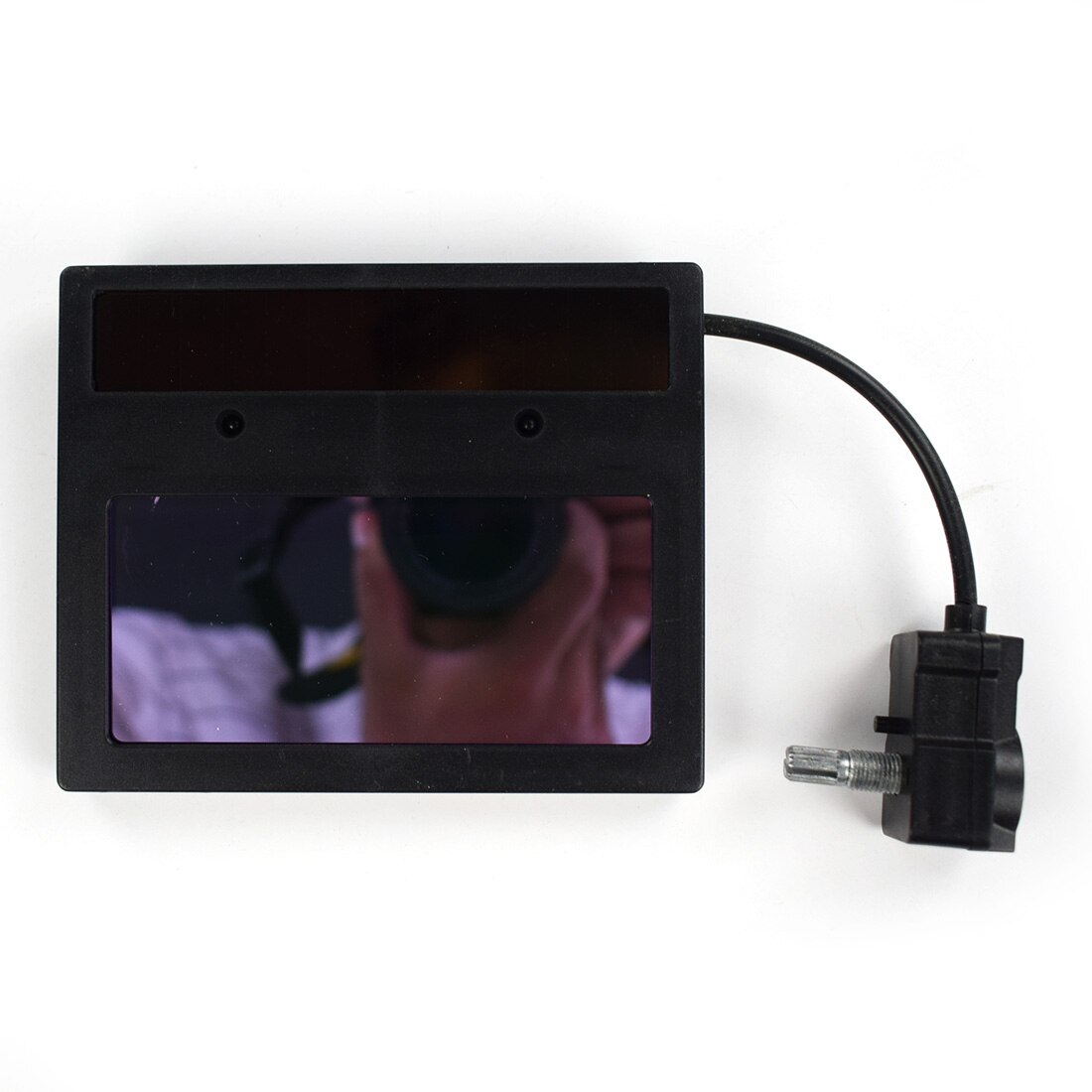 Auto Darkening Welding Mask Welding Helmet LI Battery Solar Welding Filter