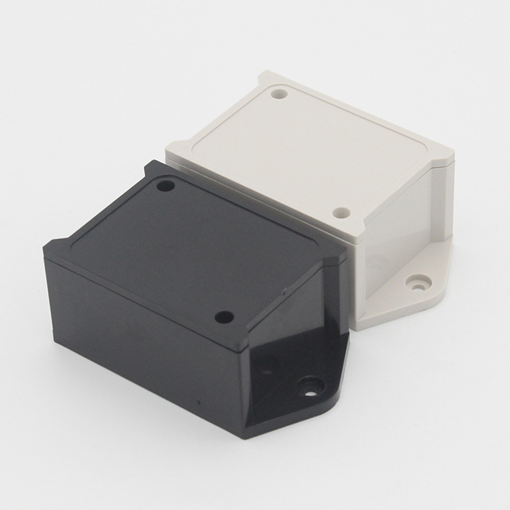 1pcs/5pcs/10pcs Plastic case, small electronic instrumentation and junction box, wall-mounted power module case 55x39x27mm