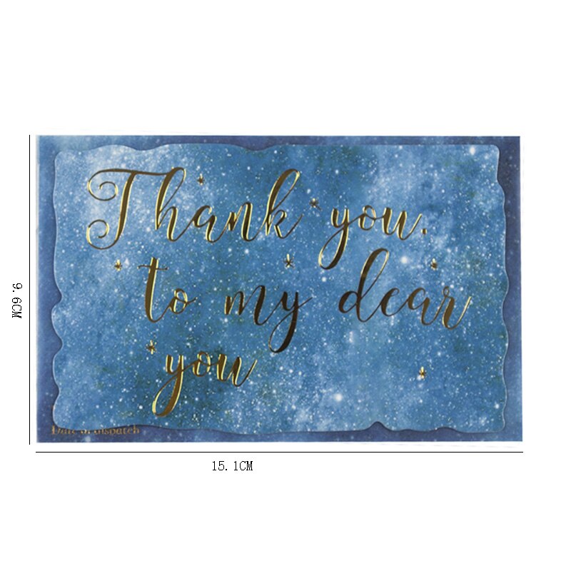 2pack/lot Bronzed Sulfuric Acid Paper Envelope Letter Greeting Card Invitation Envelope