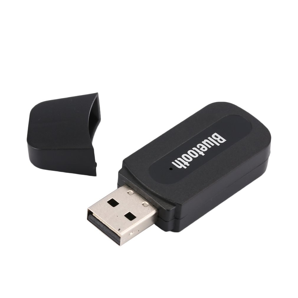 kabellos USB Bluetooth Empfänger Adapter Musik Stereo Ampere Dongle Audio- Hause Lautsprecher 3,5mm Jack Bluetooth Empfänger Verbinden