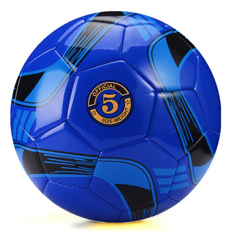 Märke a ++ standard fotboll boll pu fotboll bollar träningsbollar officiell storlek 3/ storlek 4/ storlek 5 fotboll