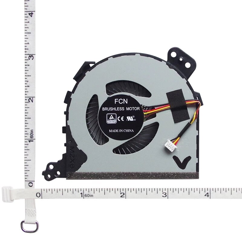 cpu fan for lenovo IdeaPad 330-15ikb 320-15 320-14ABR 520 320-15AST 320-15IAP 5000-15 14 17 fan cooler DFS541105FC0T FJD5